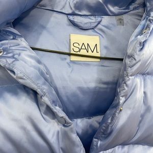 Girls SAM. Jacket puffer size 6
